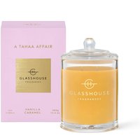 Glasshouse A Tahaa Affair Candle 380g
Glasshouse A Tahaa Affair Candle 380g