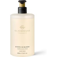 Glasshouse Kyoto in Bloom Hand Wash 450ml
Glasshouse Kyoto in Bloom Hand Wash 450ml