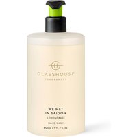 Glasshouse We Met in Saigon Hand Wash 450ml
Glasshouse We Met in Saigon Hand Wash 450ml