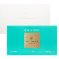 Glasshouse Lost in Amalfi Body Bar 180g
Glasshouse Lost in Amalfi Body Bar 180g