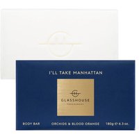 Glasshouse I'll Take Manhattan Body Bar 180g
Glasshouse I'll Take Manhattan Body Bar 180g