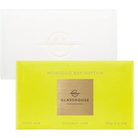 Glasshouse Montego Bay Body Bar 180g
Glasshouse Montego Bay Body Bar 180g