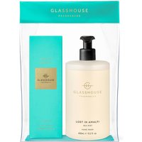 Glasshouse Lost in Amalfi Hand Duo
Glasshouse Lost in Amalfi Hand Duo