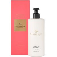 Glasshouse Forever Florence Body Lotion 400ml
Glasshouse Forever Florence Body Lotion 400ml