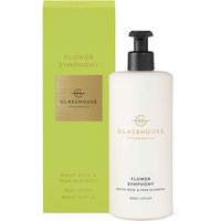 Glasshouse Flower Symphony Body Lotion 400ml
Glasshouse Flower Symphony Body Lotion 400ml