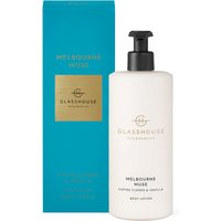 Glasshouse Melbourne Muse Body Lotion 400ml
Glasshouse Melbourne Muse Body Lotion 400ml