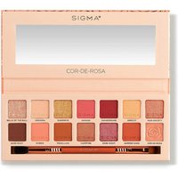 Sigma Beauty Cor-De-Rosa Eyeshadow Palette
Sigma Beauty Cor-De-Rosa Eyeshadow Palette