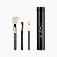 Sigma Beauty Essential Trio Brush Set - Black
Sigma Beauty Essential Trio Brush Set - Black