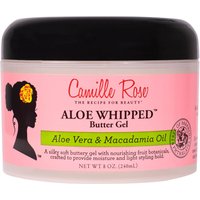 Camille Rose Aloe Whipped Butter Gel 240ml
Camille Rose Aloe Whipped Butter Gel 240ml