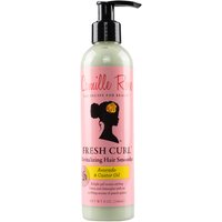 Camille Rose Fresh Curl Revitalising Hair Smoother 240ml
Camille Rose Fresh Curl Revitalising Hair Smoother 240ml