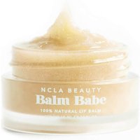 NCLA Beauty Balm Babe Almond Cookie Lip Balm 10ml
NCLA Beauty Balm Babe Almond Cookie Lip Balm 10ml