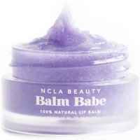 NCLA Beauty Balm Babe Lavender Lip Balm
NCLA Beauty Balm Babe Lavender Lip Balm