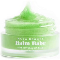 NCLA Beauty Balm Babe Matcha Tea Lip Balm
NCLA Beauty Balm Babe Matcha Tea Lip Balm