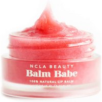 NCLA Beauty Balm Babe Watermelon Lip Balm
NCLA Beauty Balm Babe Watermelon Lip Balm