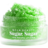 NCLA Beauty Sugar Sugar Matcha Tea Lip Scrub
NCLA Beauty Sugar Sugar Matcha Tea Lip Scrub