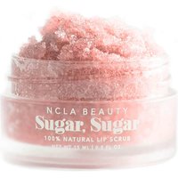 NCLA Beauty Sugar Sugar Pink Champagne Lip Scrub 15ml
NCLA Beauty Sugar Sugar Pink Champagne Lip Scrub 15ml