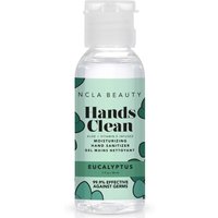 NCLA Beauty Clean Eucalyptus Moisturizing Hand Sanitiser
NCLA Beauty Clean Eucalyptus Moisturizing Hand Sanitiser
