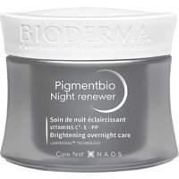 Bioderma Pigmentbio Brightening Night Face Cream Anti-Dark Spot 50ml
Bioderma Pigmentbio Brightening Night Face Cream Anti-Dark Spot 50ml