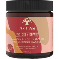 As I Am Jamaican Black Castor Oil Moisturizing Masque 
As I Am Jamaican Black Castor Oil Moisturizing Masque