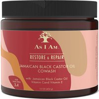 As I Am Jamaican Black Castor Oil CoWash
As I Am Jamaican Black Castor Oil CoWash