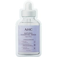AHC Natural Essential Face Mask Hydrating and Lifting for Tired Skin
AHC Natural Essential Face Mask Hydrating and Lifting for Tired Skin