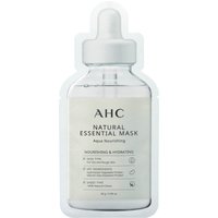 AHC Natural Essential Face Mask Hydrating and Nourishing for Tired Skin
AHC Natural Essential Face Mask Hydrating and Nourishing for Tired Skin