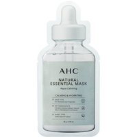 AHC Natural Essential Face Mask Hydrating and Calming for Tired Skin
AHC Natural Essential Face Mask Hydrating and Calming for Tired Skin