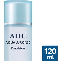 AHC Hydrating Aqualuronic Emulsion Face Lotion 120ml
AHC Hydrating Aqualuronic Emulsion Face Lotion 120ml