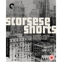 Martin Scorsese Shorts - The Criterion Collection
Martin Scorsese Shorts - The Criterion Collection