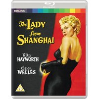 The Lady from Shanghai (Standard Edition)
The Lady from Shanghai (Standard Edition)