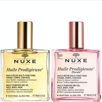 NUXE Exclusive Huile Prodigieuse Oil and Mist Duo
NUXE Exclusive Huile Prodigieuse Oil and Mist Duo