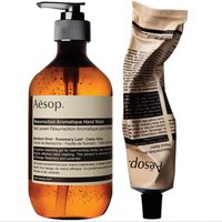 Aesop Resurrection Hand Duo 
Aesop Resurrection Hand Duo