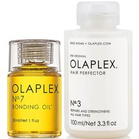 Olaplex No.7 and No.3 Duo
Olaplex No.7 and No.3 Duo