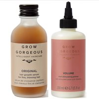 Grow Gorgeous Haircare Duo
Grow Gorgeous Haircare Duo