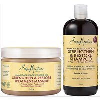 Shea Moisture Jamaican Black Castor Oil Duo
Shea Moisture Jamaican Black Castor Oil Duo