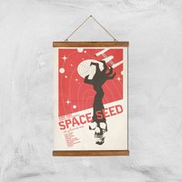 Space Seed Giclee - A3 - Wooden Hanger, Multi
Space Seed Giclee - A3 - Wooden Hanger, Multi