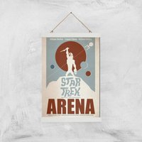 Arena Giclee - A3 - White Hanger, Multi
Arena Giclee - A3 - White Hanger, Multi