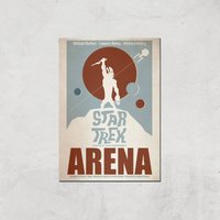 Arena Giclee - A2 - Print Only, Multi
Arena Giclee - A2 - Print Only, Multi