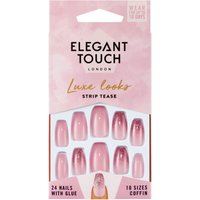 Elegant Touch Luxe Looks Strip Tease Nails
Elegant Touch Luxe Looks Strip Tease Nails
