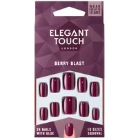 Elegant Touch Berry Blast Nails
Elegant Touch Berry Blast Nails