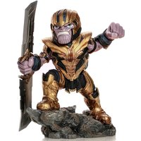 Iron Studios Marvel Avengers Endgame Mini Co. PVC Figure Thanos 20 cm
Iron Studios Marvel Avengers Endgame Mini Co. PVC Figure Thanos 20 cm