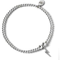 Harry Potter Lightening Bolt Ball Bead Bracelet with Embellished with Swarovski Crystals
Harry Potter Lightening Bolt Ball Bead Bracelet with Embellished with Swarovski Crystals