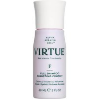 VIRTUE Full Shampoo Travel Size 60ml
VIRTUE Full Shampoo Travel Size 60ml