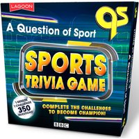 A Question Of Sport - Sports Trivia Game
A Question Of Sport - Sports Trivia Game