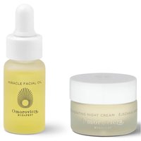 Omorovicza Founder's Favourites Bundle
Omorovicza Founder's Favourites Bundle