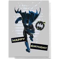 Batman Happy Birthday Greetings Card - Giant Card
Batman Happy Birthday Greetings Card - Giant Card