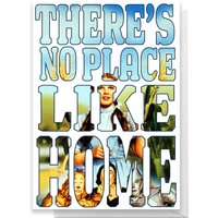 Wizard Of Oz New Home Greetings Card - Large Card
Wizard Of Oz New Home Greetings Card - Large Card