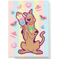 Scooby Doo Greetings Card - Large Card
Scooby Doo Greetings Card - Large Card