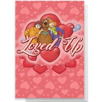 Scooby Doo Valentines Loved Up Greetings Card - Giant Card
Scooby Doo Valentines Loved Up Greetings Card - Giant Card