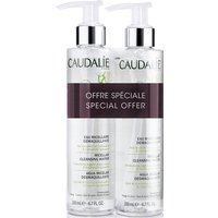 Caudalie Micellar Cleansing Water Duo 2 x 200ml
Caudalie Micellar Cleansing Water Duo 2 x 200ml